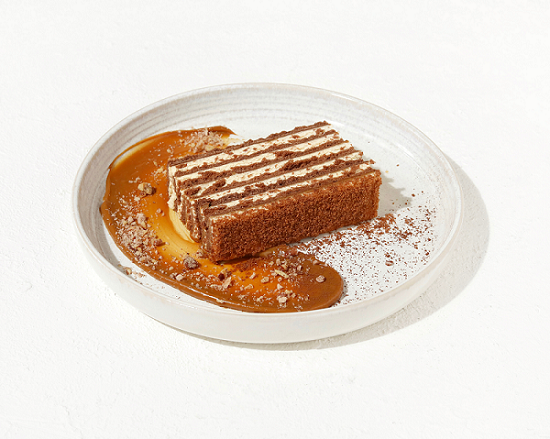 دولتشي كيك-De Leche Cake